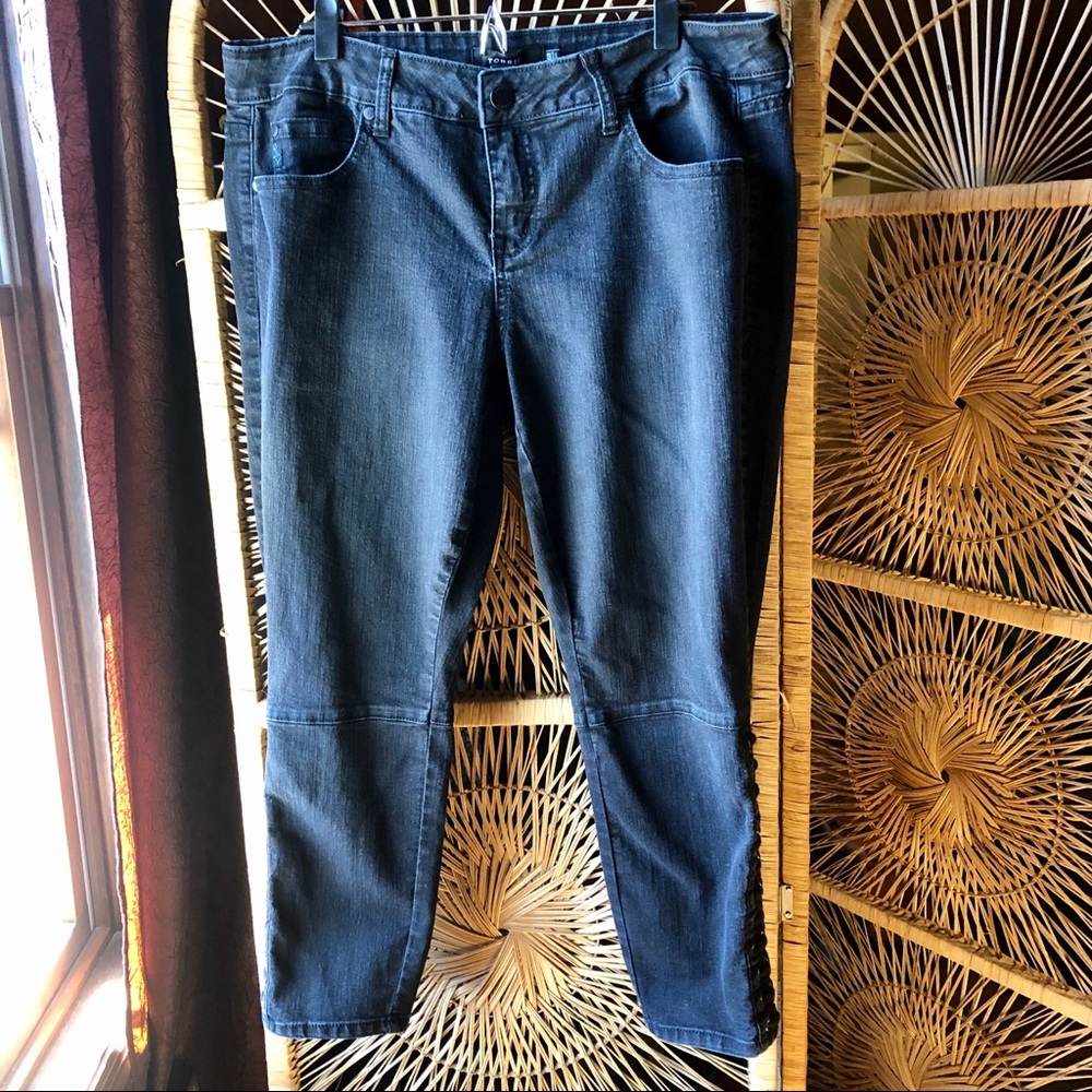 Classic Black Women's Jeans